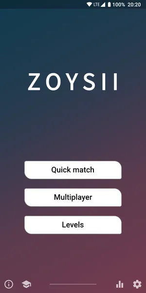 Zoysii  Logic game